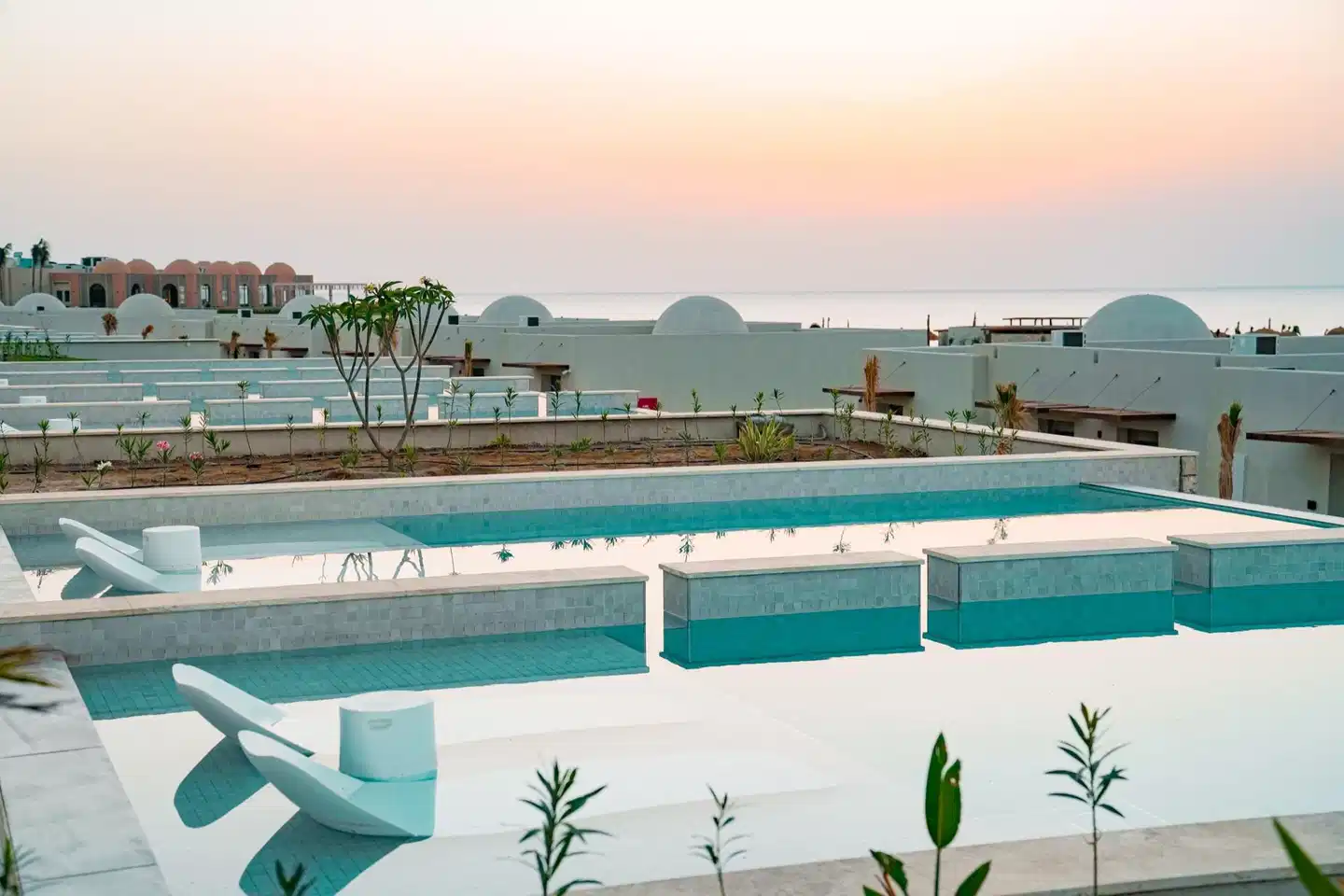 Sentido Reef Oasis Suakin Resort Pool