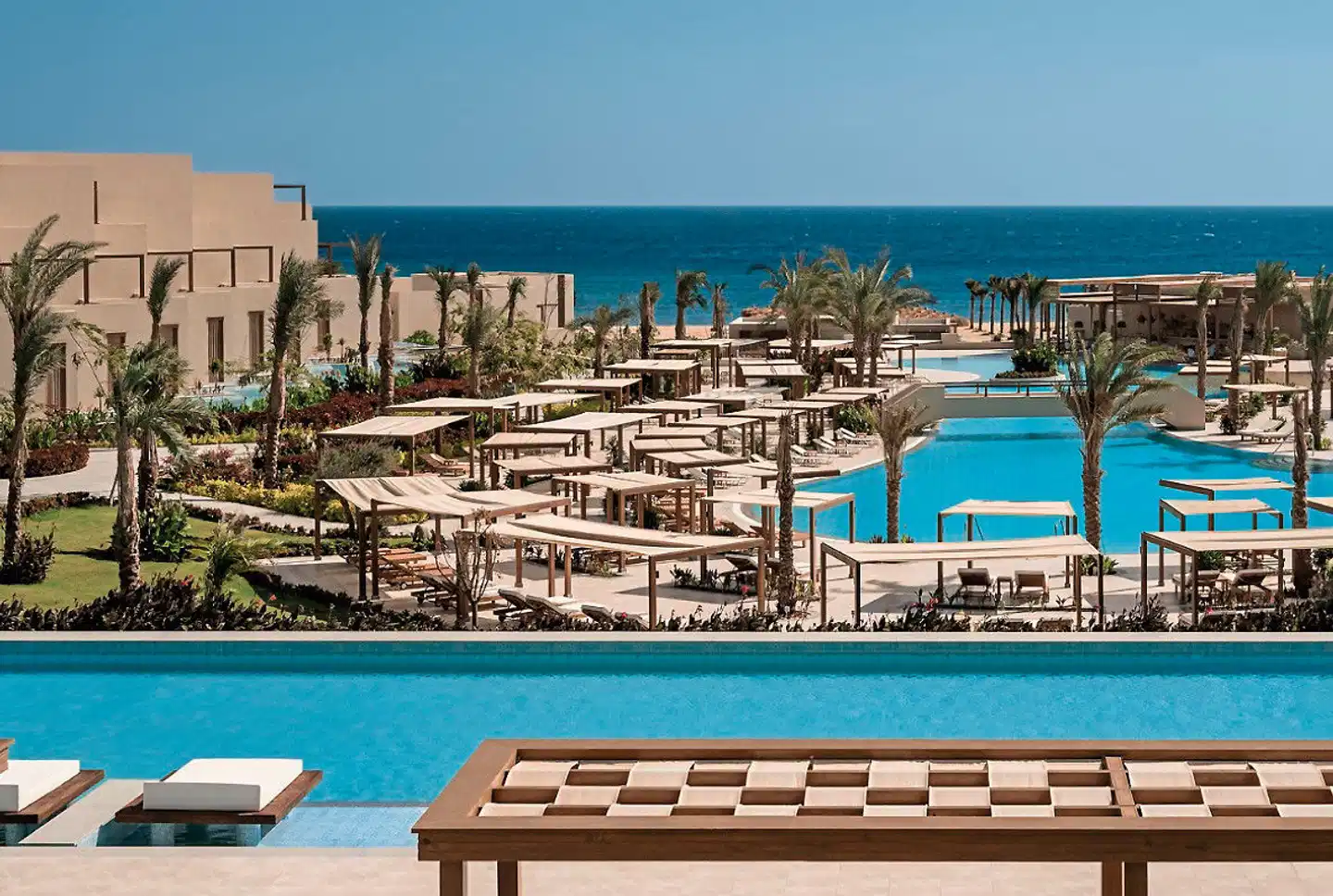 JAZ Elite Riviera Pool