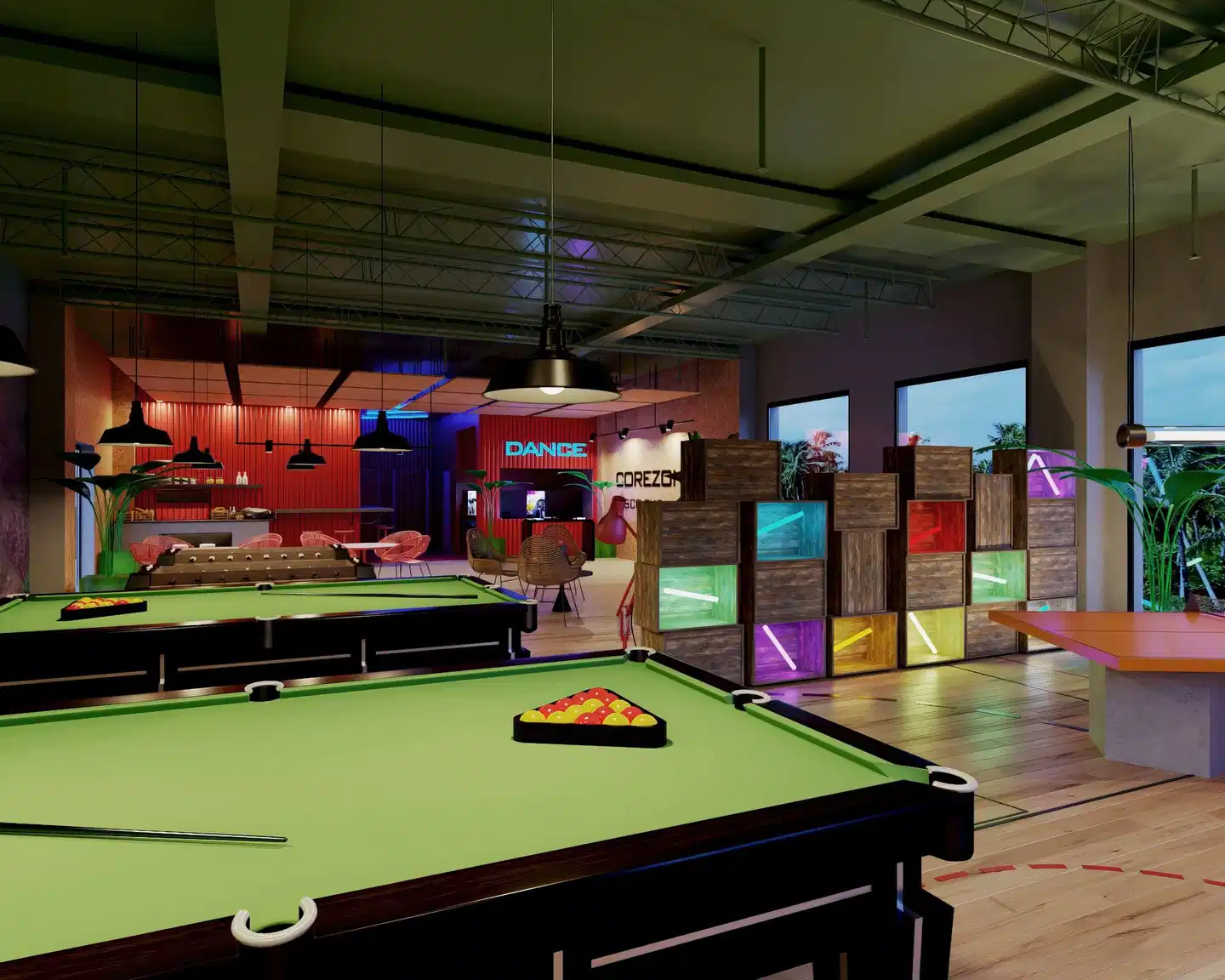 Dreams Playa Esmeralda Resort & Spa Sport und Entertainment