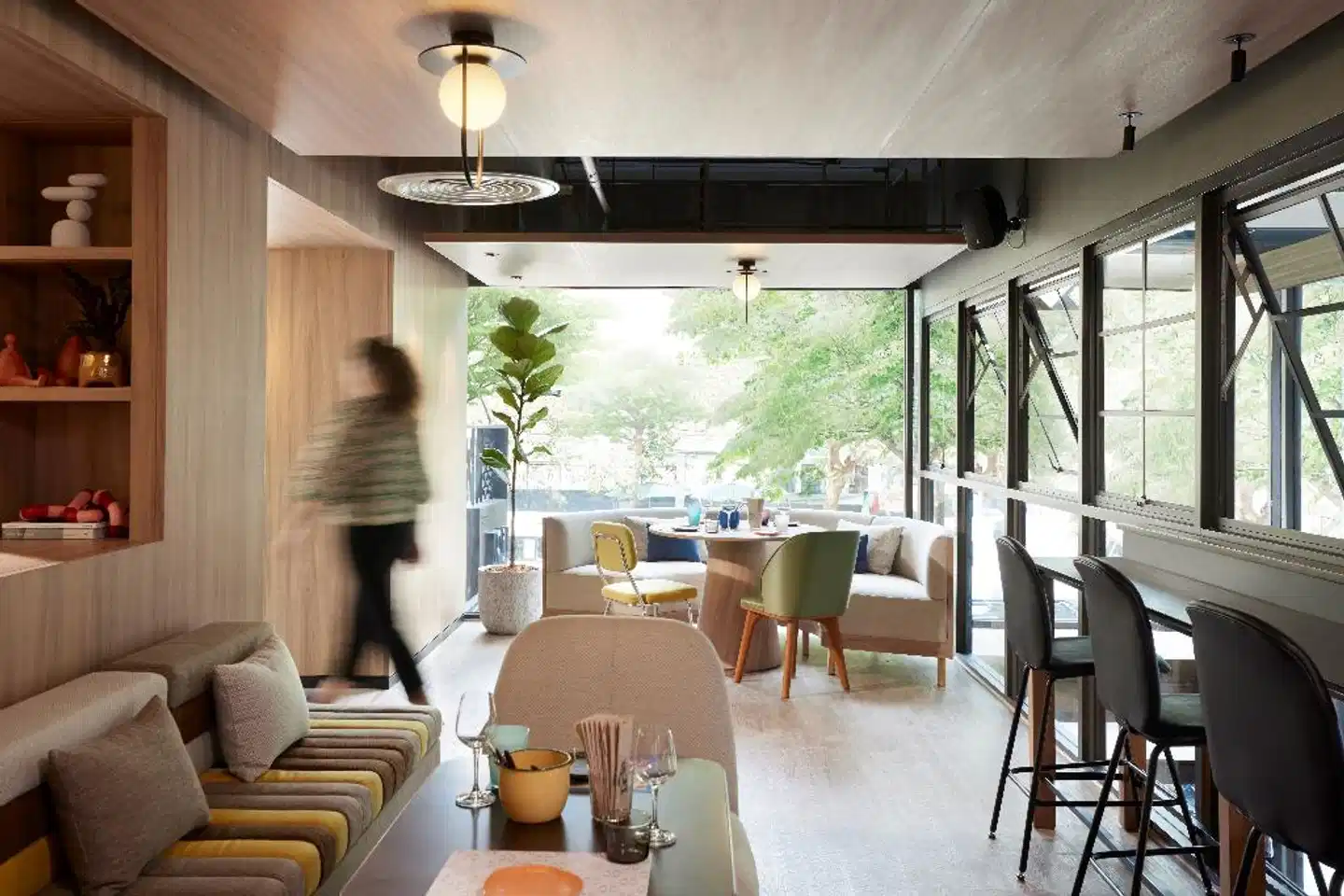 ASAI Bangkok Sathorn Restaurant