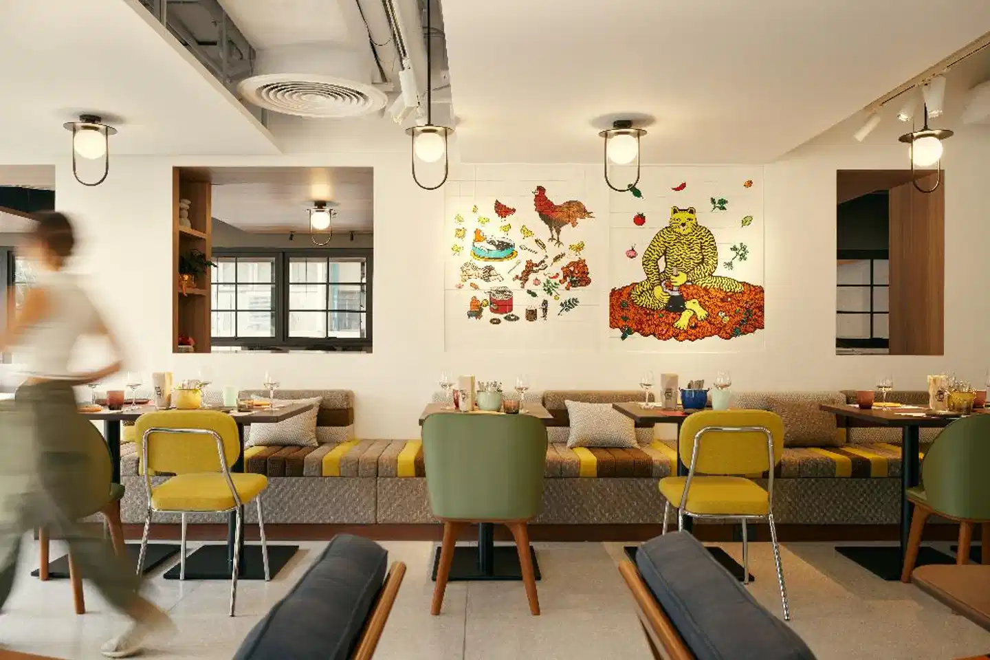 ASAI Bangkok Sathorn Restaurant