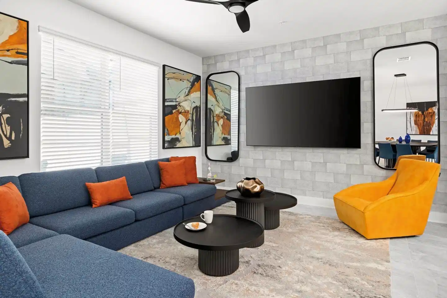 Villatel Orlando Resort Villas Lobby