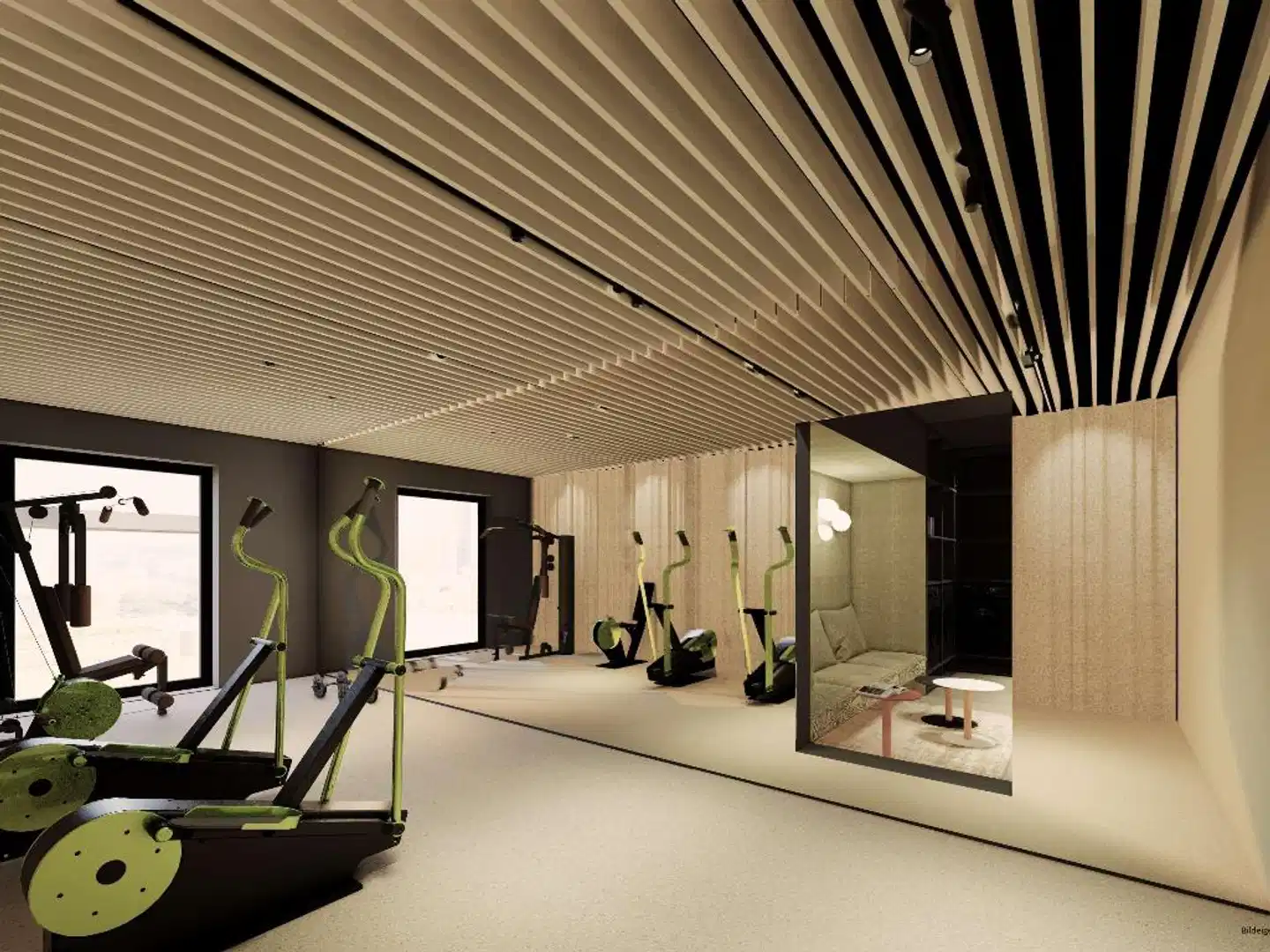 Aparthotel Adagio Heidelberg Sport und Entertainment