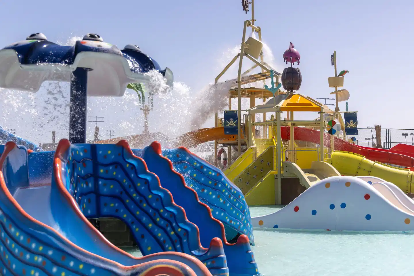 Aldiana Club Naga Bay Sport und Entertainment