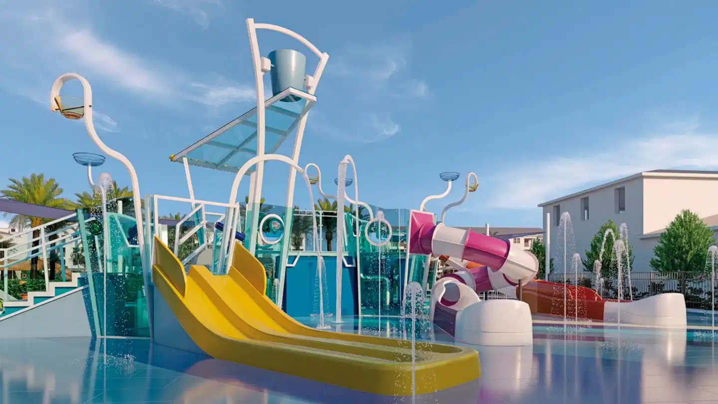 Villatel Orlando Resort Villas Sport und Entertainment