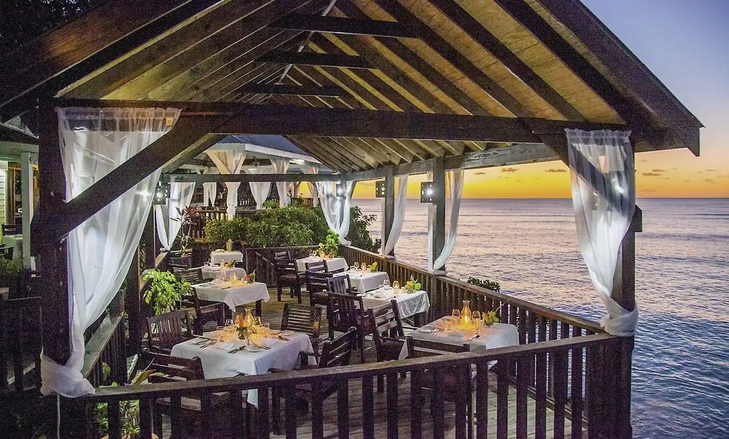 Cocos Hotel Terrasse