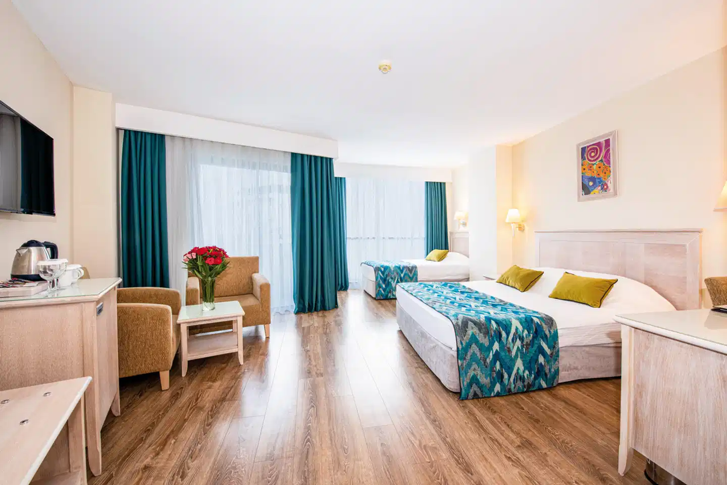 Side Star Park Wohnbeispiel