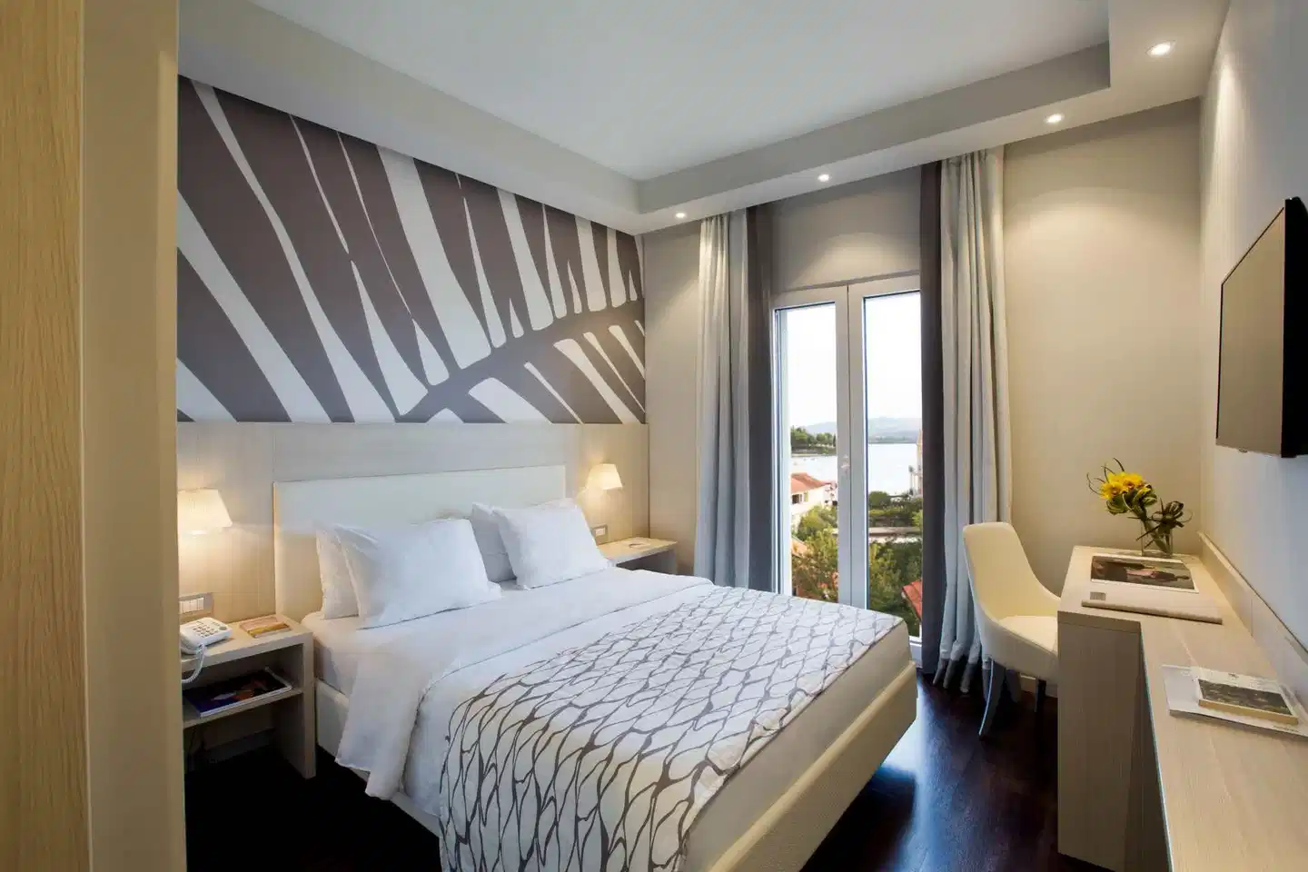 Hotel Palma Wohnbeispiel