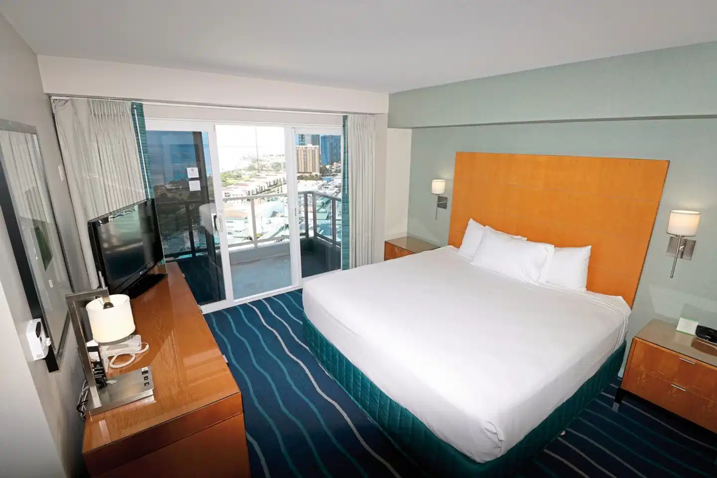 Ala Moana Hotel Wohnbeispiel