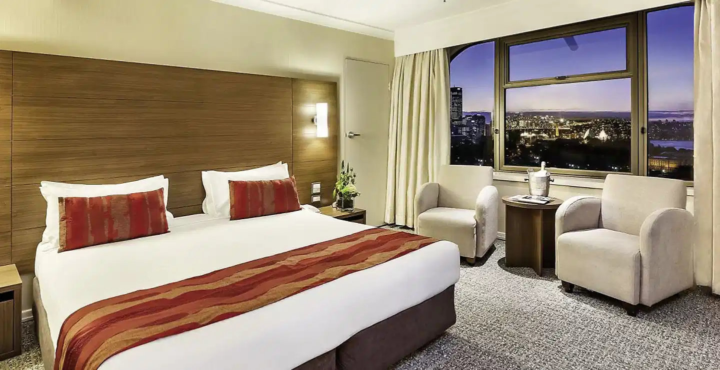 The Sydney Boulevard Wohnbeispiel