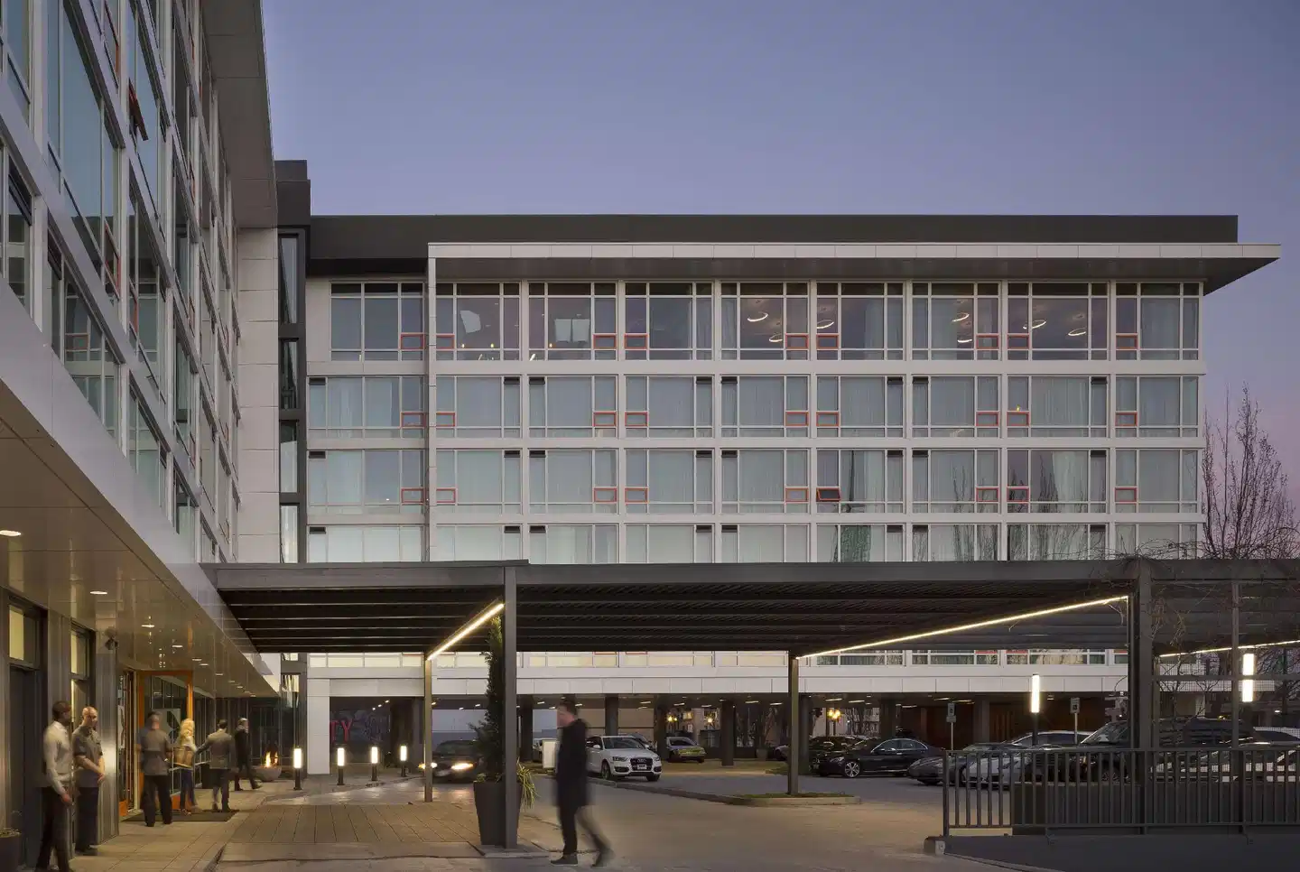 Eastlund Aussenansicht