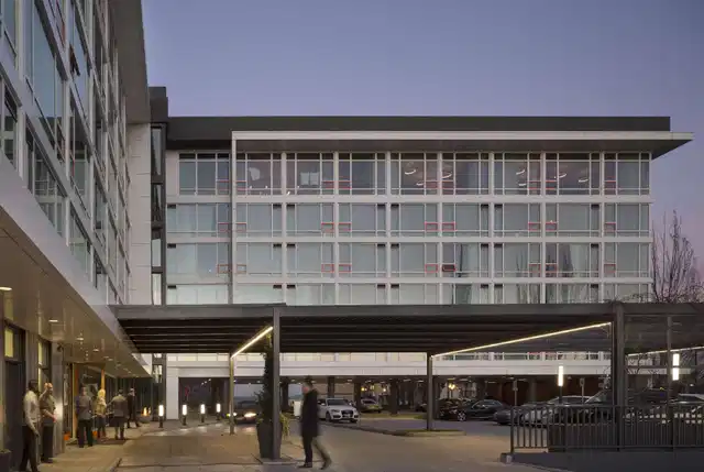 Eastlund Aussenansicht