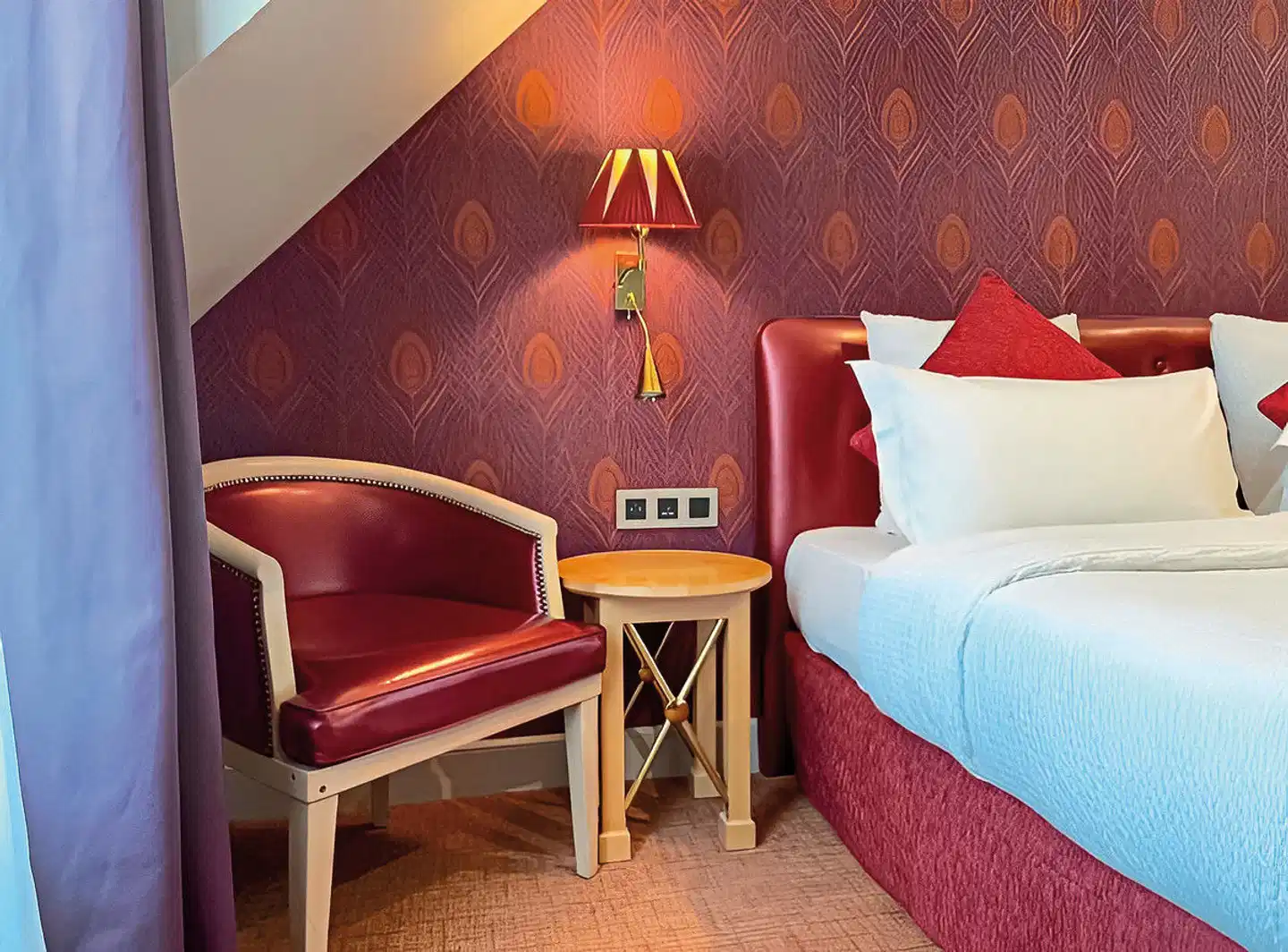 Hotel Central Saint-Germain Bar