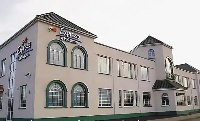 Holiday Inn Express London Chingford-Nth Circular Aussenansicht