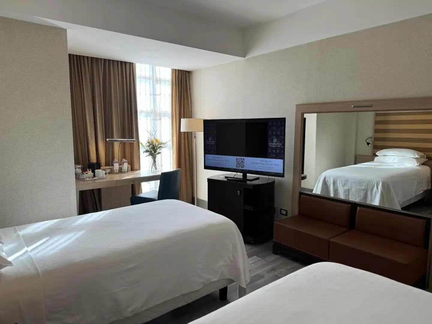 Sheraton Parco de' Medici Rome Hotel Wohnbeispiel