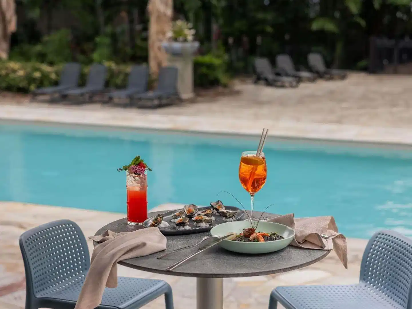 Pullman Palm Cove Sea Temple Resort & Spa Strand