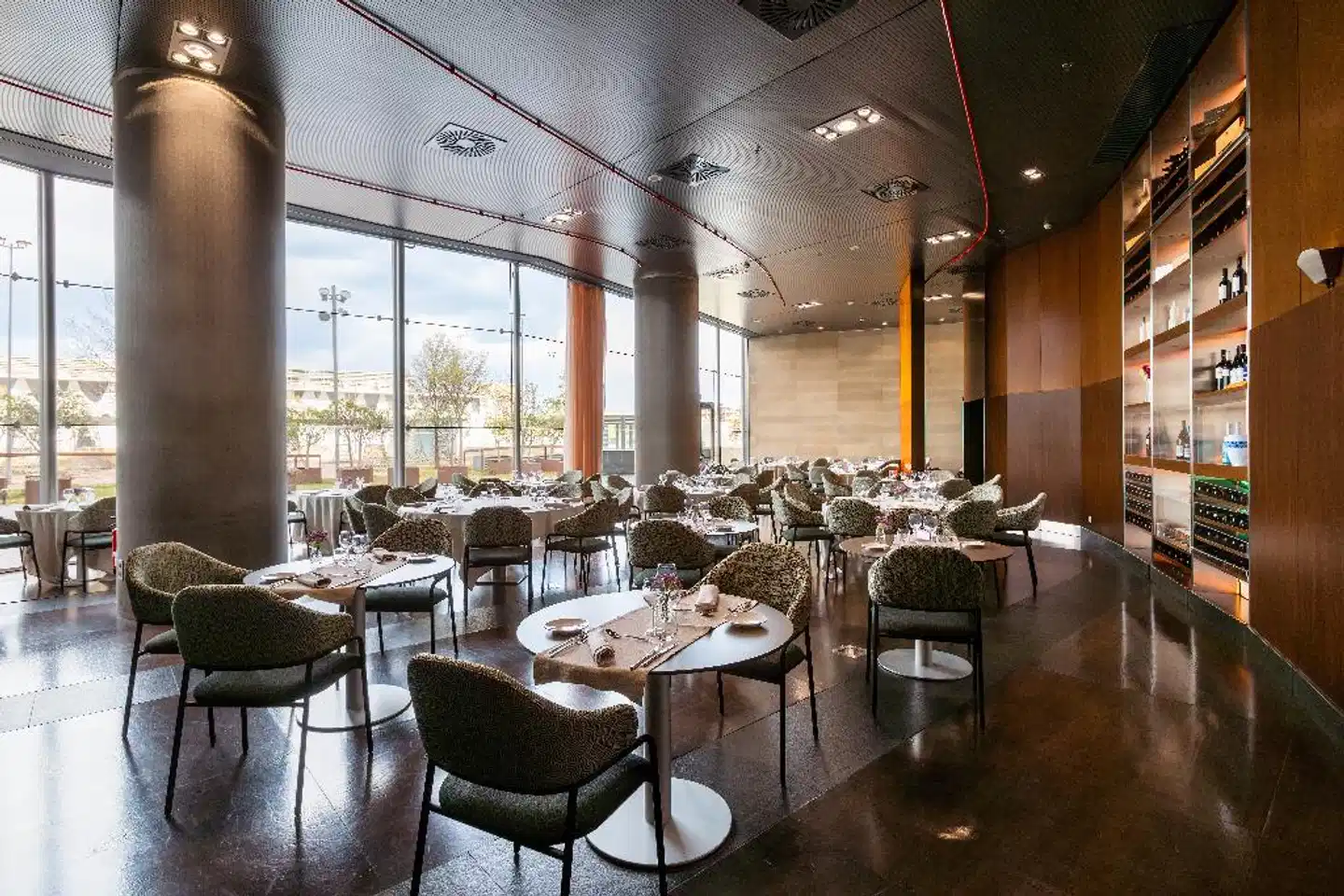 Fira Congress Restaurant