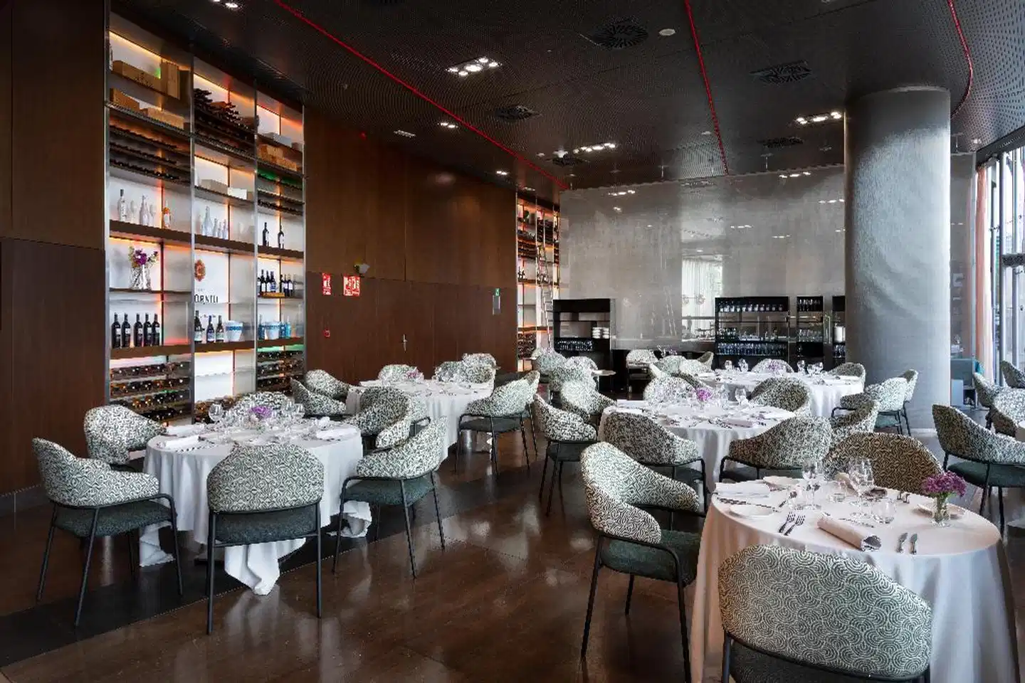 Fira Congress Restaurant