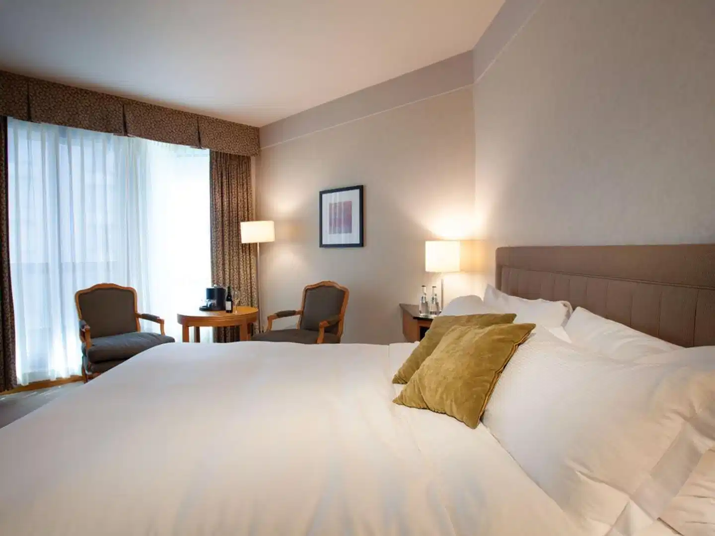 Metropolitan Hotel Vancouver Wohnbeispiel