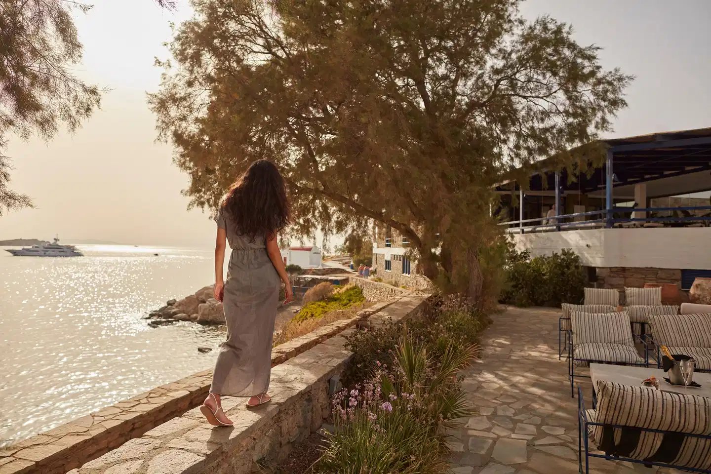 Mykonos Theoxenia TERRACE