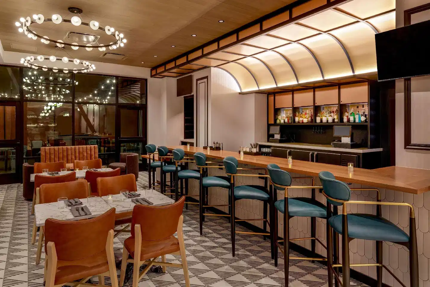 Pennyweight Hotel Boston, Curio Collection by Hilton Konferenz