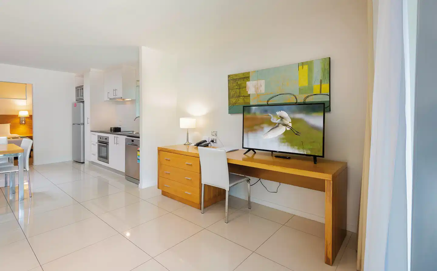 Ramada by Wyndham Hervey Bay Wohnbeispiel