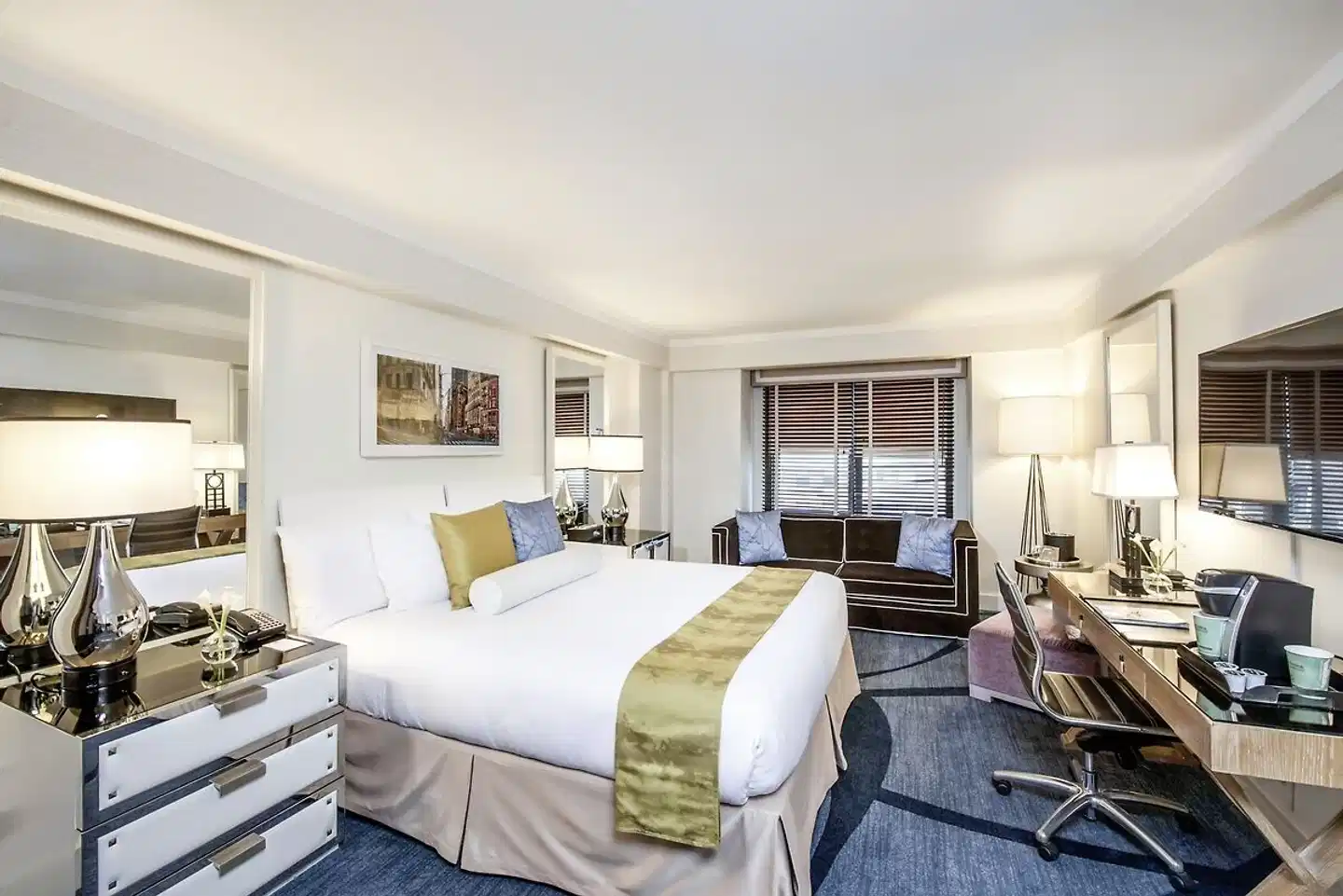 Iberostar 70 Park Avenue Wohnbeispiel