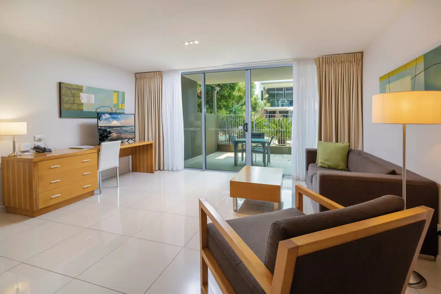 Ramada by Wyndham Hervey Bay Wohnbeispiel