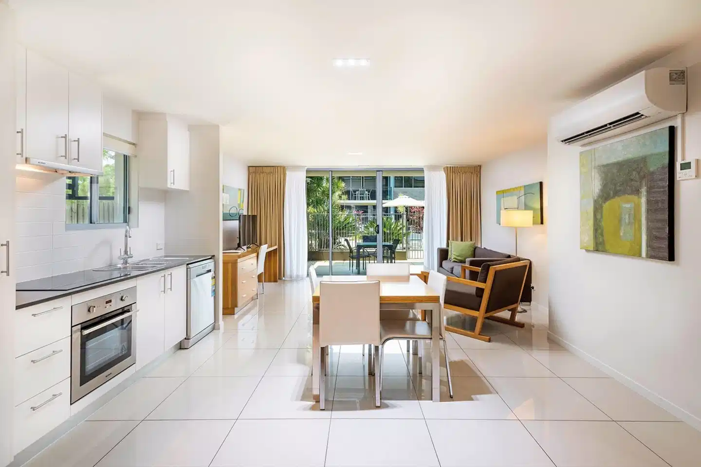 Ramada by Wyndham Hervey Bay Wohnbeispiel