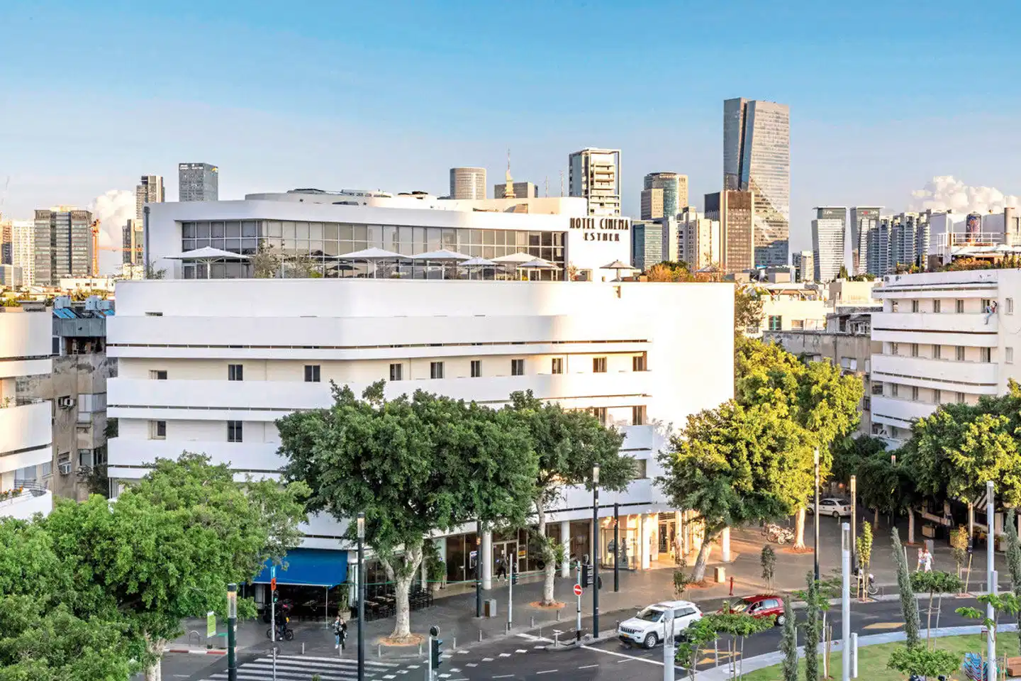 Cinema Hotel Terrasse