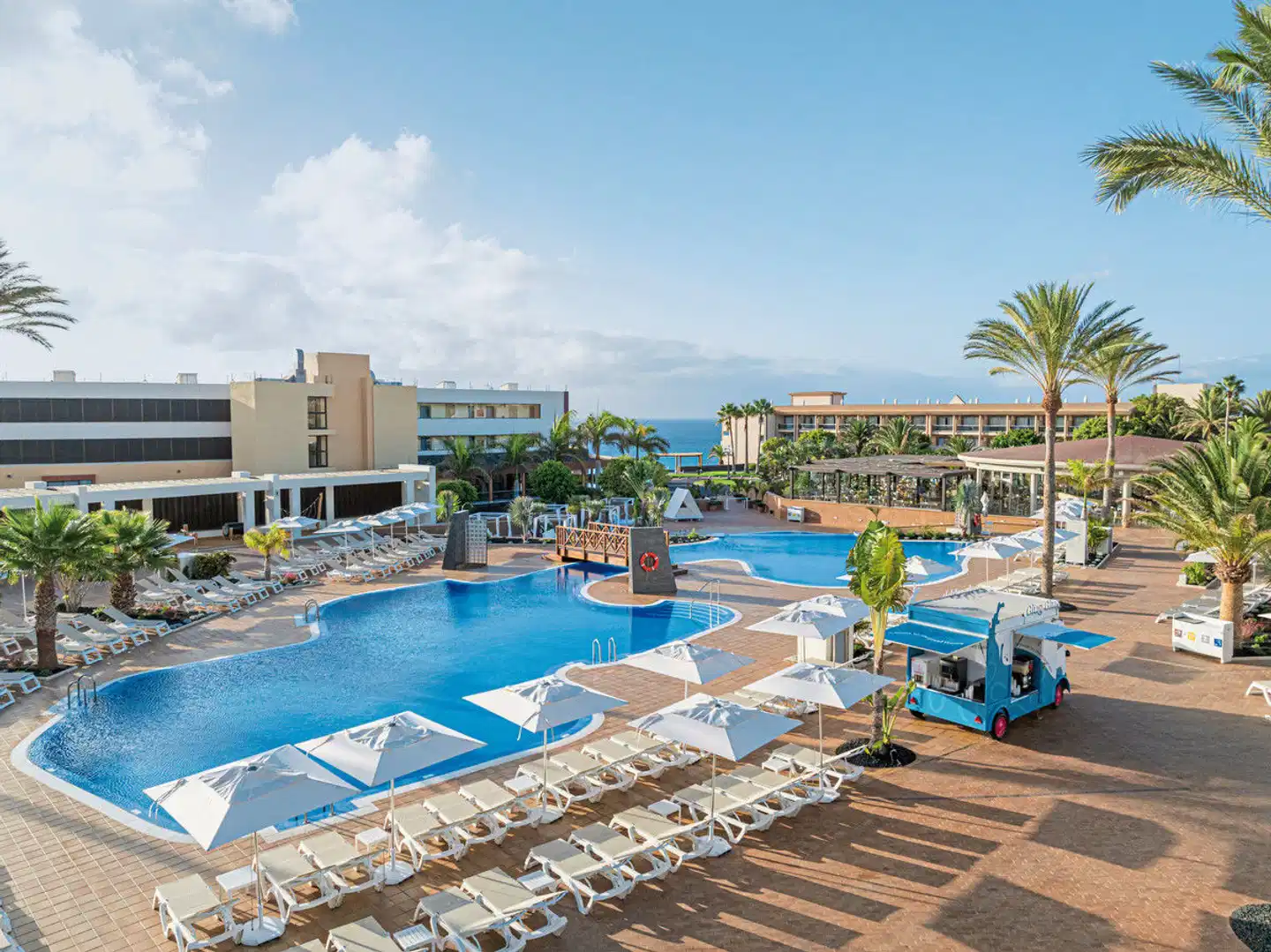 Iberostar Waves Gaviotas Park Pool