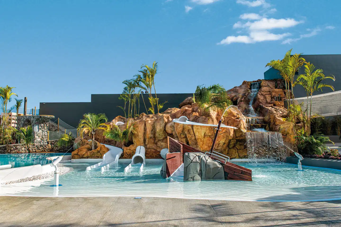 ADRIAN Hoteles Roca Nivaria Gran Hotel Strand