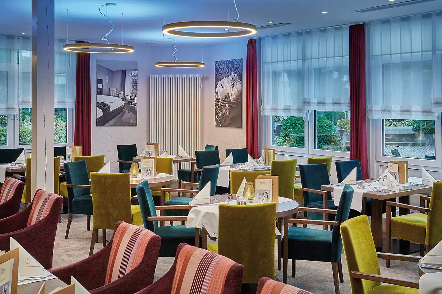 Göbel's Hotel AquaVita Restaurant