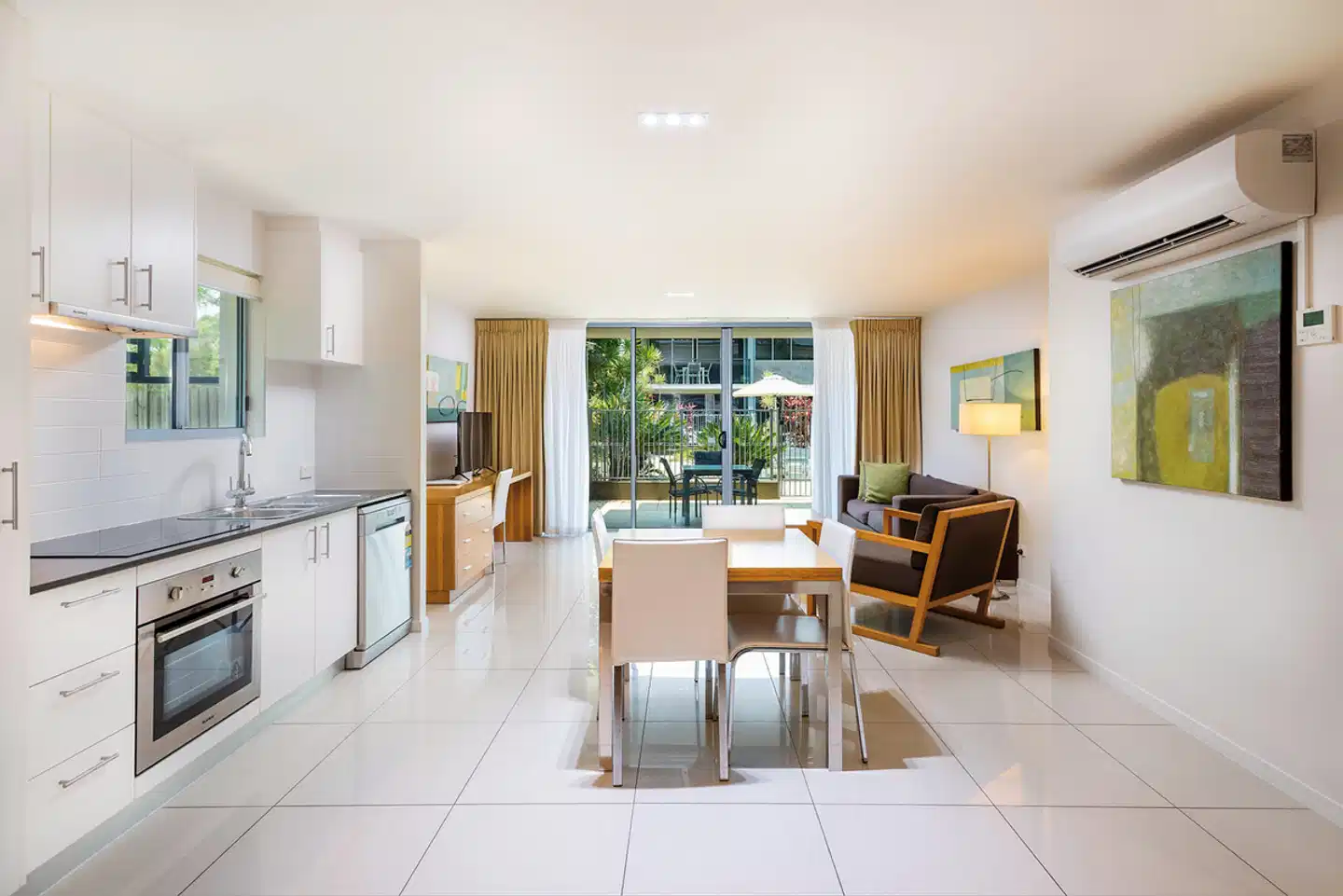 Ramada by Wyndham Hervey Bay Wohnbeispiel