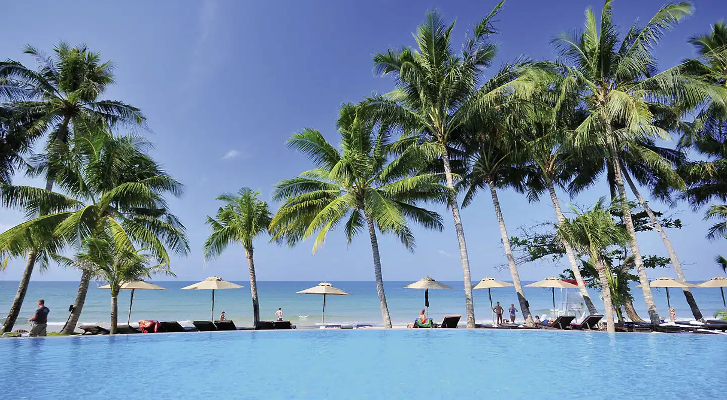 KC Grande Resort & Spa Pool