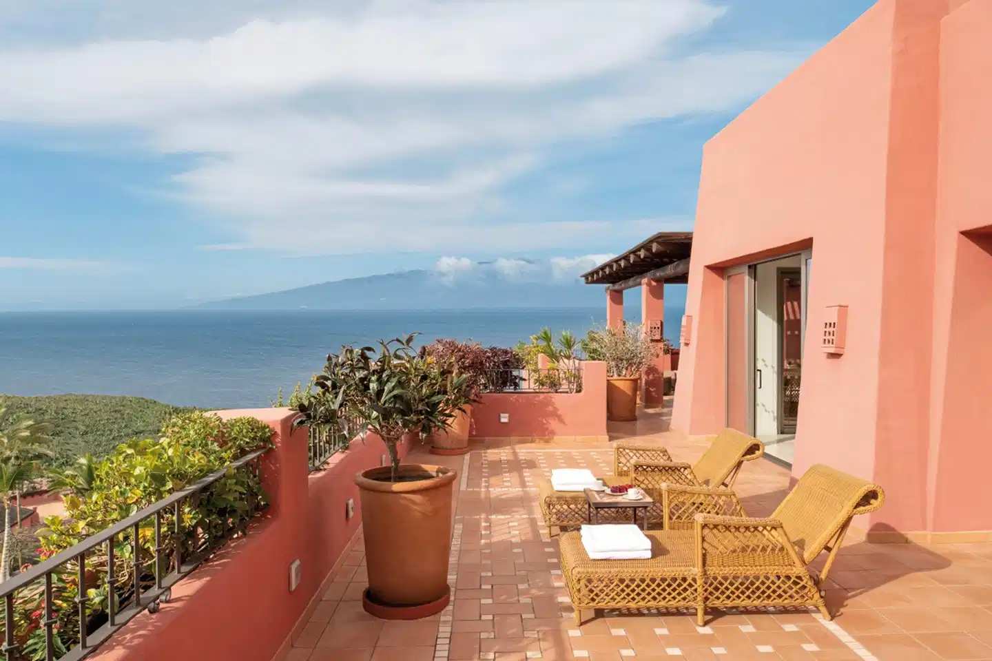 The Ritz-Carlton, Abama TERRACE