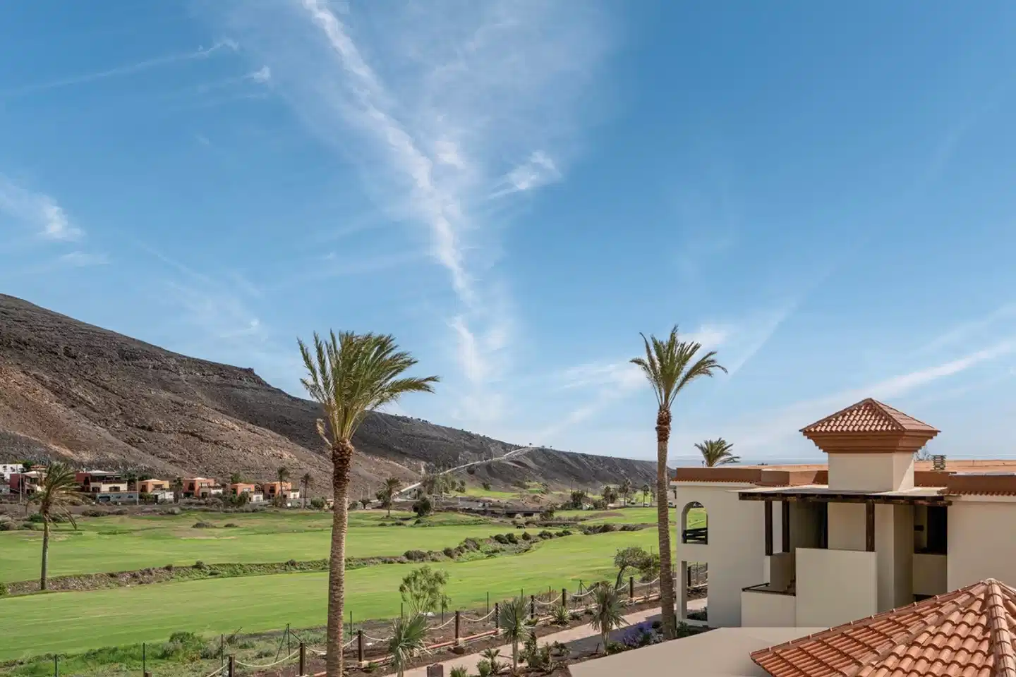 LIVVO Jandia Golf Aussenansicht