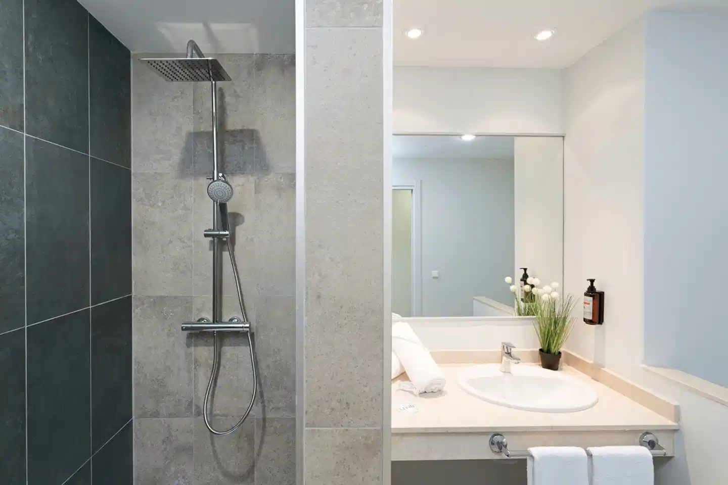 LIVVO Jandia Golf Badezimmer