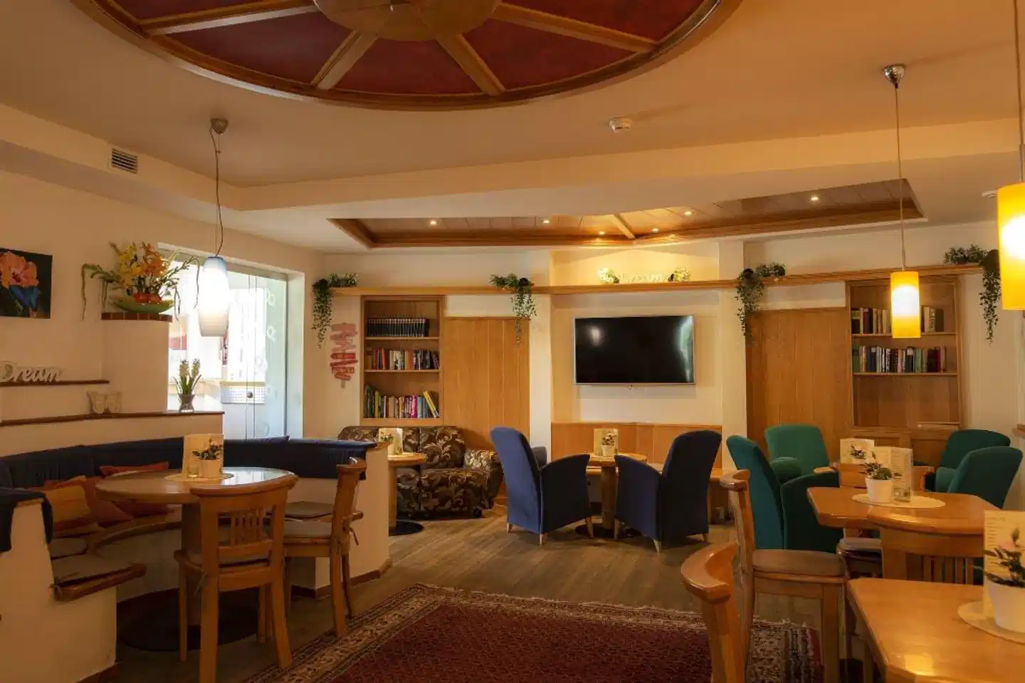 Thermenhotel 4 Jahreszeiten Restaurant