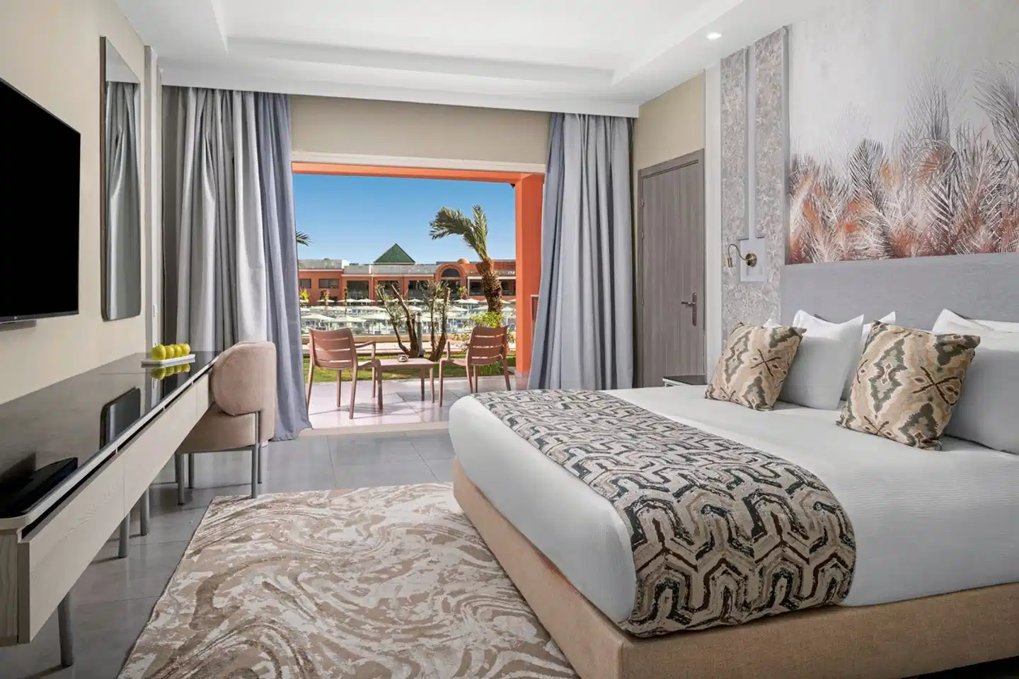 Hotel Club Sungo by Pickalbatros Wohnbeispiel