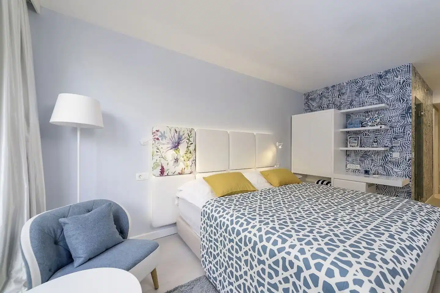 Amadria Park Beach Hotel Jakov Wohnbeispiel