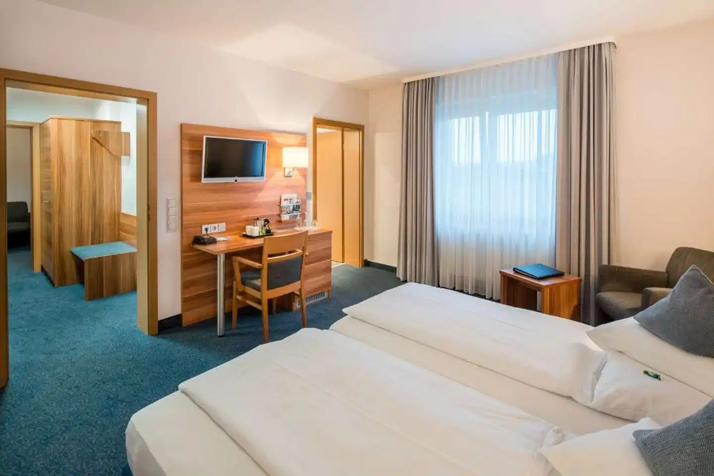 Best Western Blankenburg Hotel Wohnbeispiel