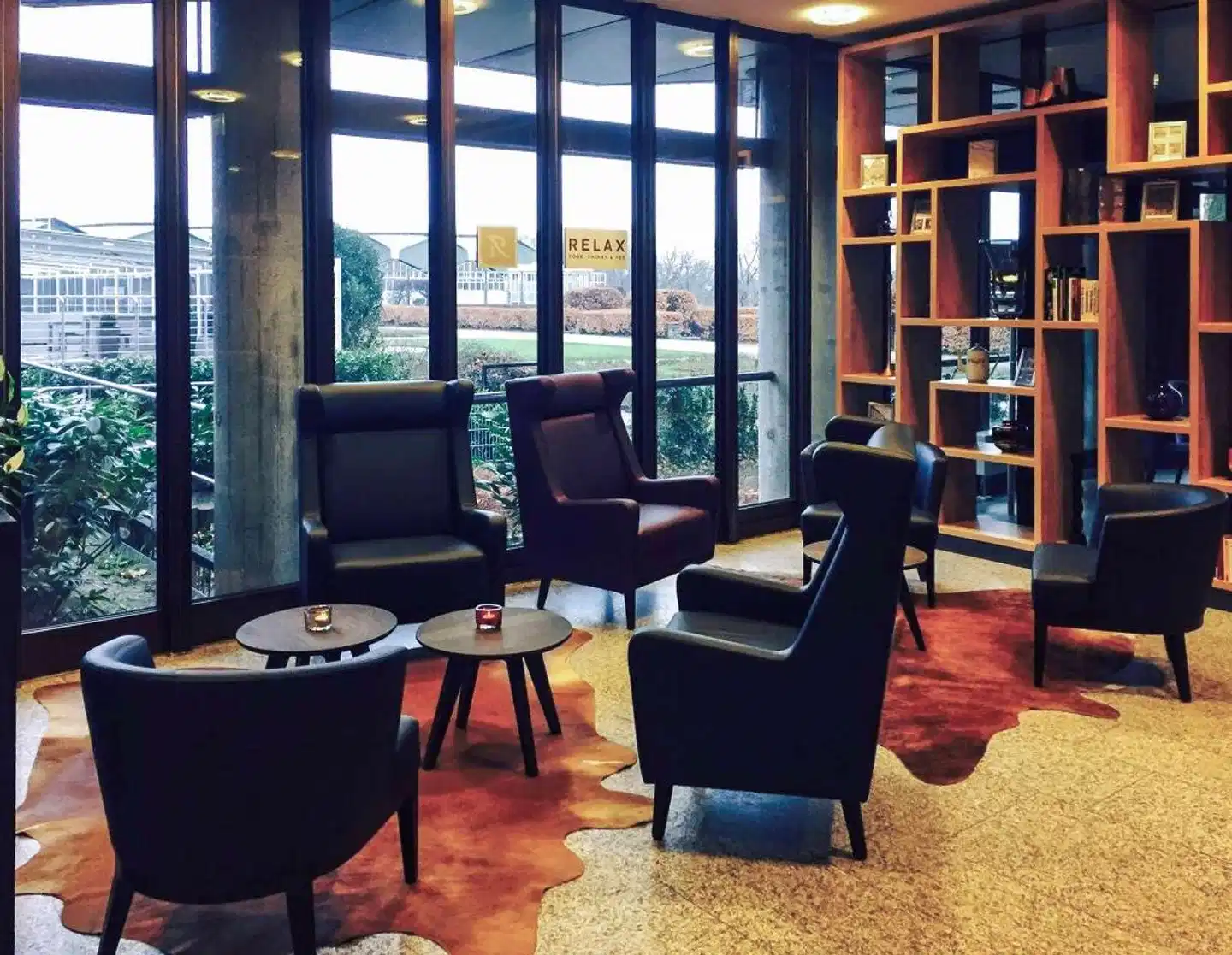 Mercure Hotel Dortmund Messe & Kongress Lobby