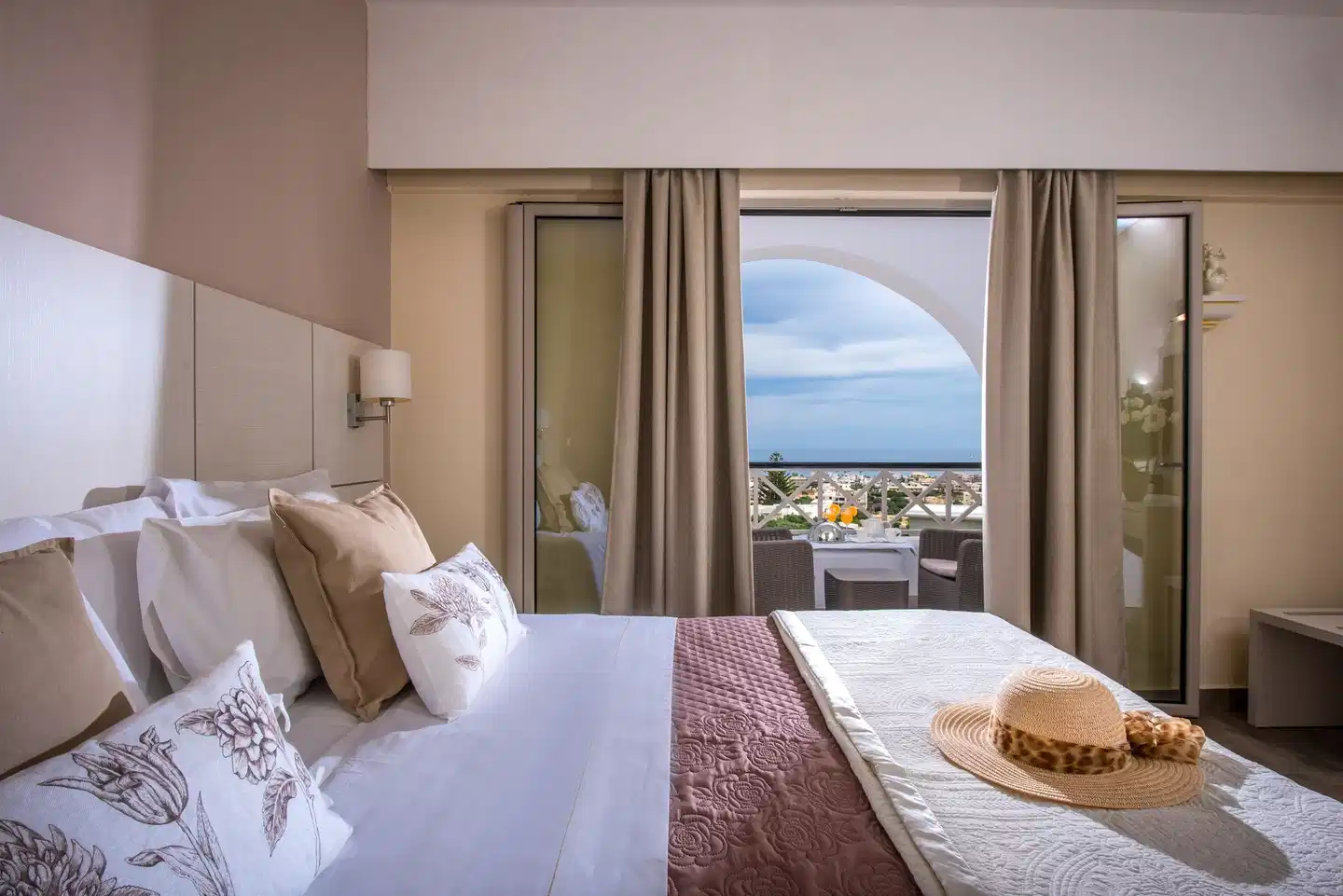 Matheo Villas & Suites Wohnbeispiel