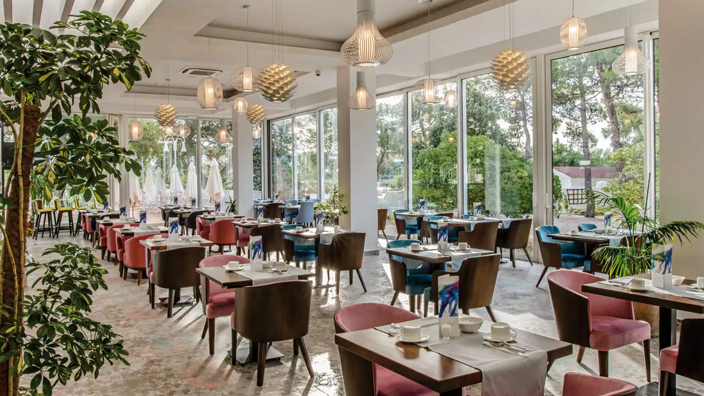 Amadria Park Beach Hotel Jakov Restaurant