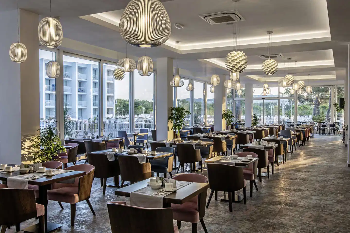 Amadria Park Beach Hotel Jakov Restaurant