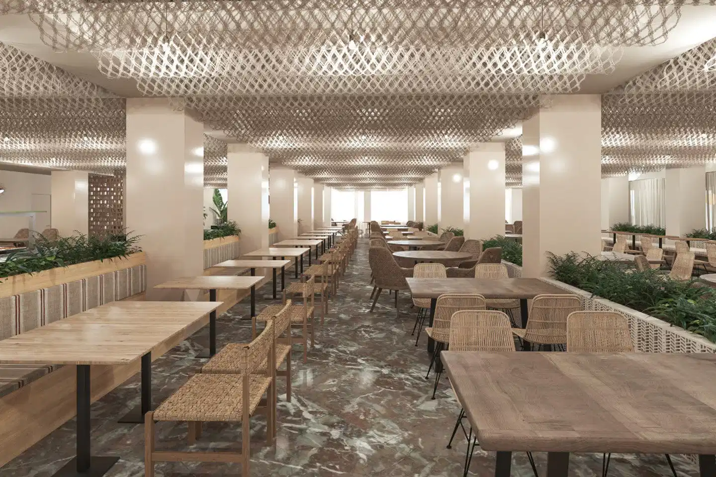 Tent Torremolinos Bar