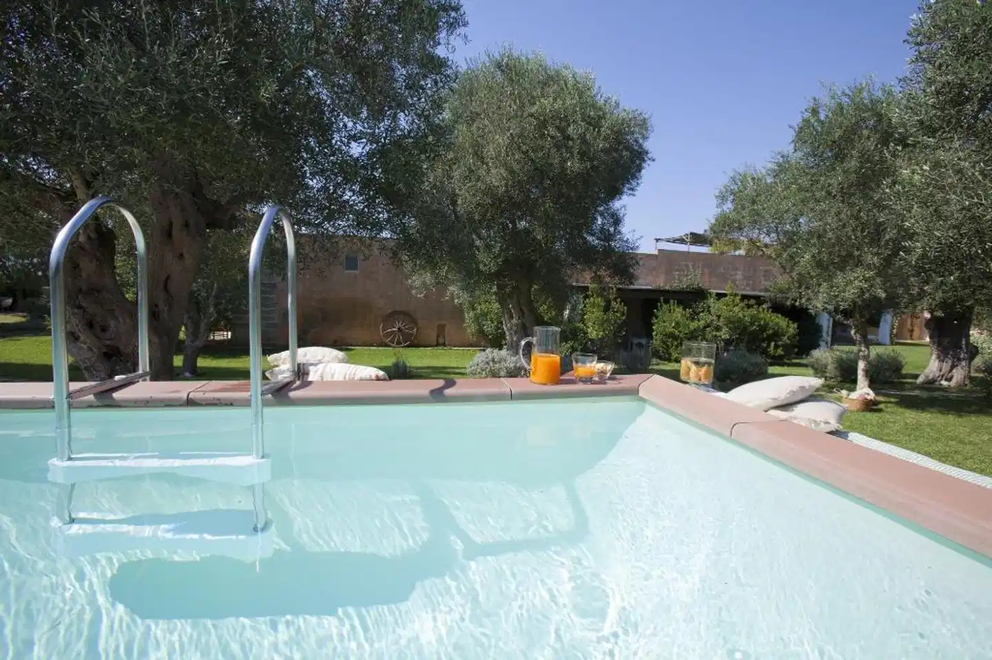 Masseria Li Foggi Pool