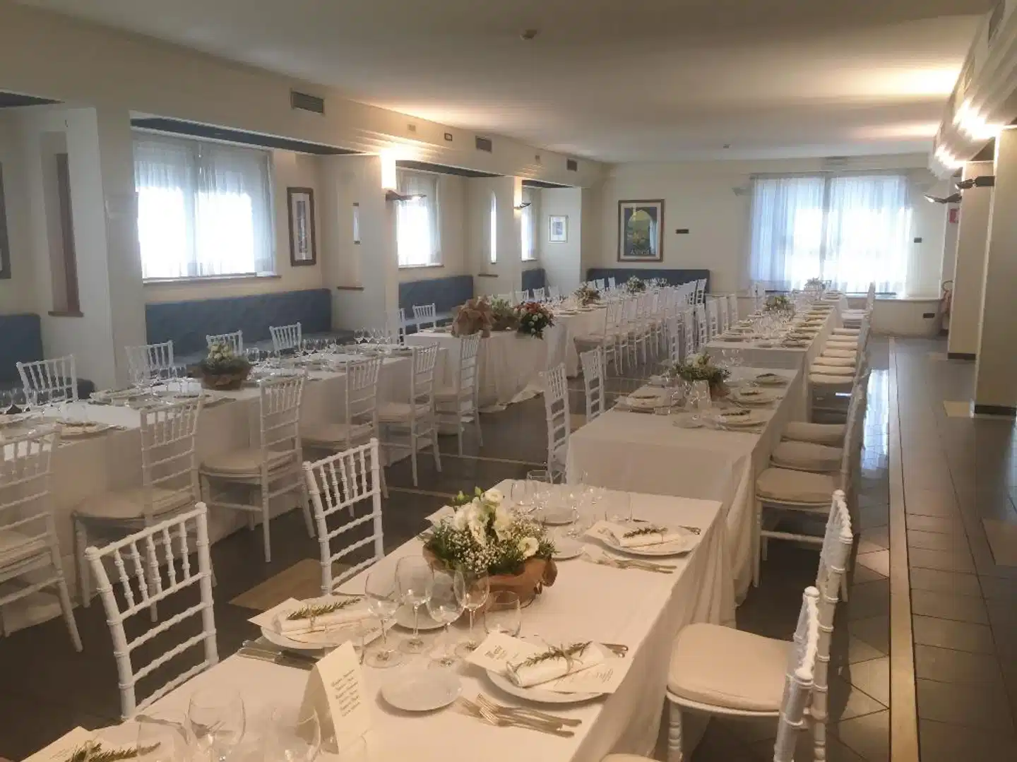 Cristallo Restaurant