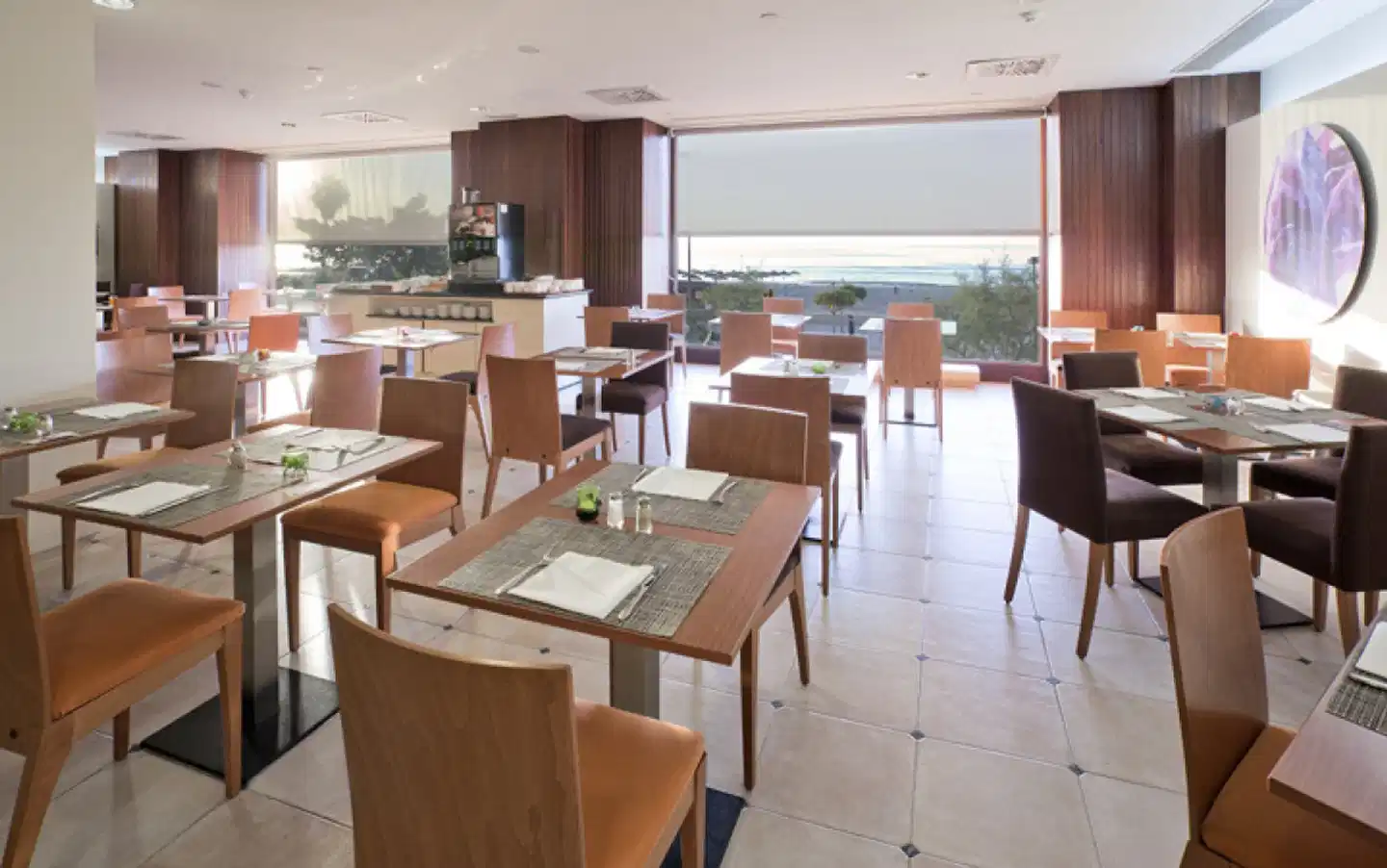 Ilunion Fuengirola Restaurant